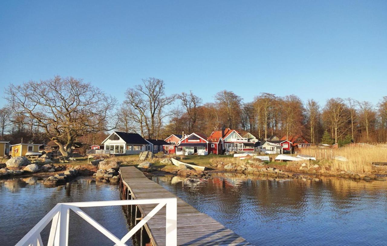 Awesome Home In Soelvesborg With House Sea View Экстерьер фото