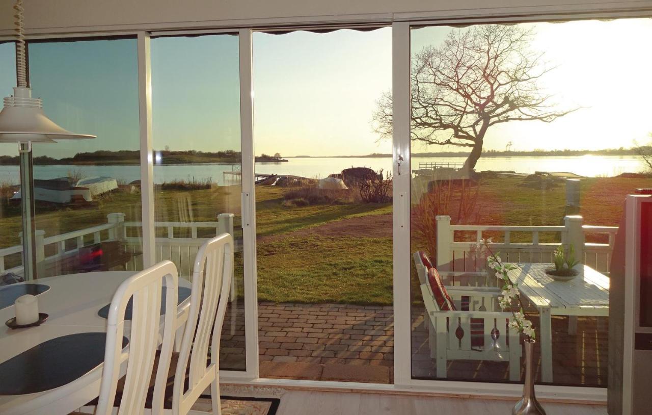Awesome Home In Soelvesborg With House Sea View Экстерьер фото