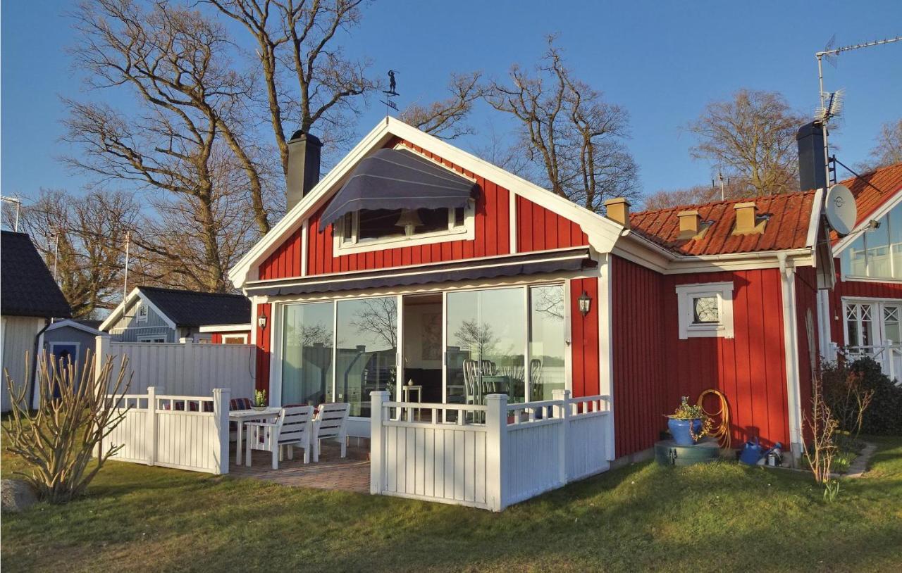 Awesome Home In Soelvesborg With House Sea View Экстерьер фото