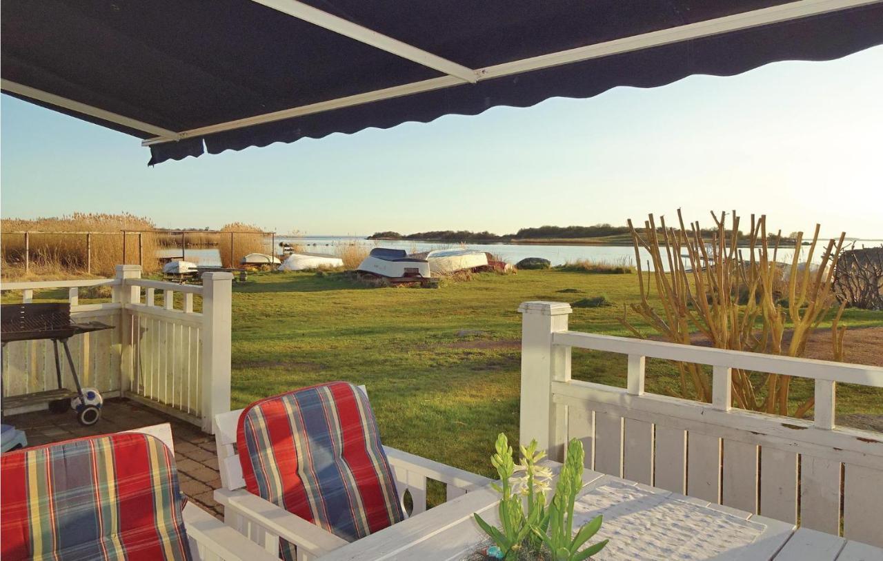Awesome Home In Soelvesborg With House Sea View Экстерьер фото