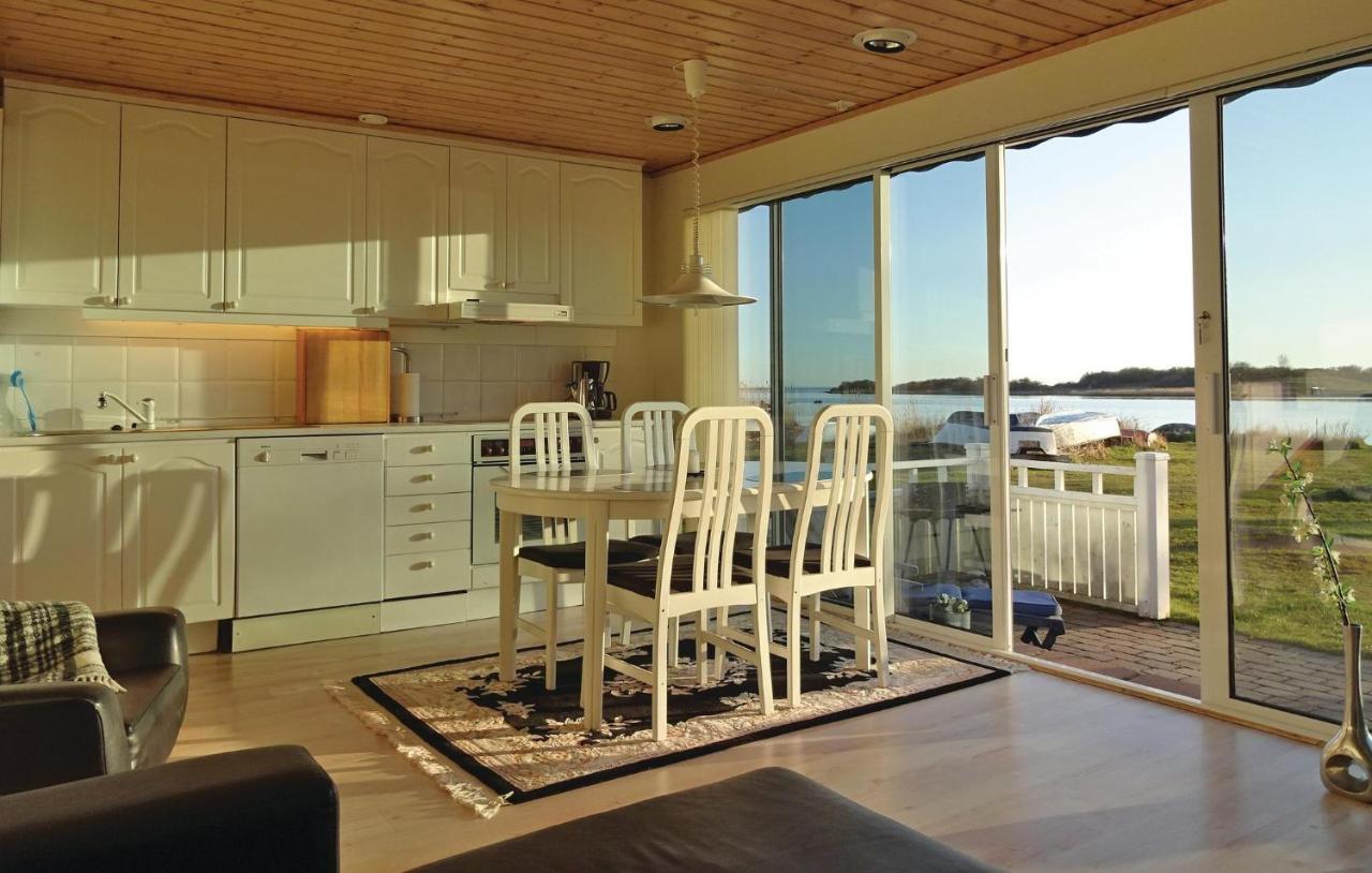 Awesome Home In Soelvesborg With House Sea View Экстерьер фото