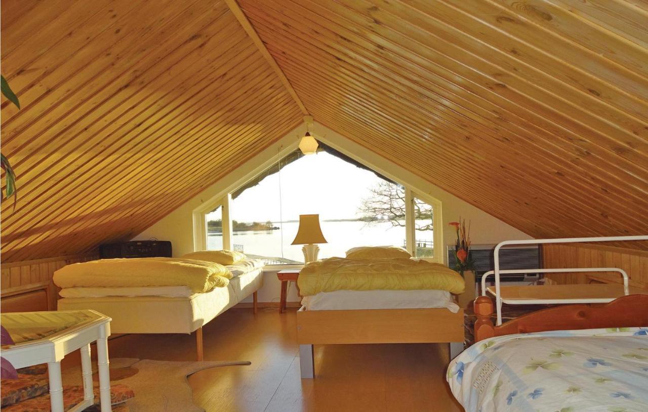 Awesome Home In Soelvesborg With House Sea View Экстерьер фото