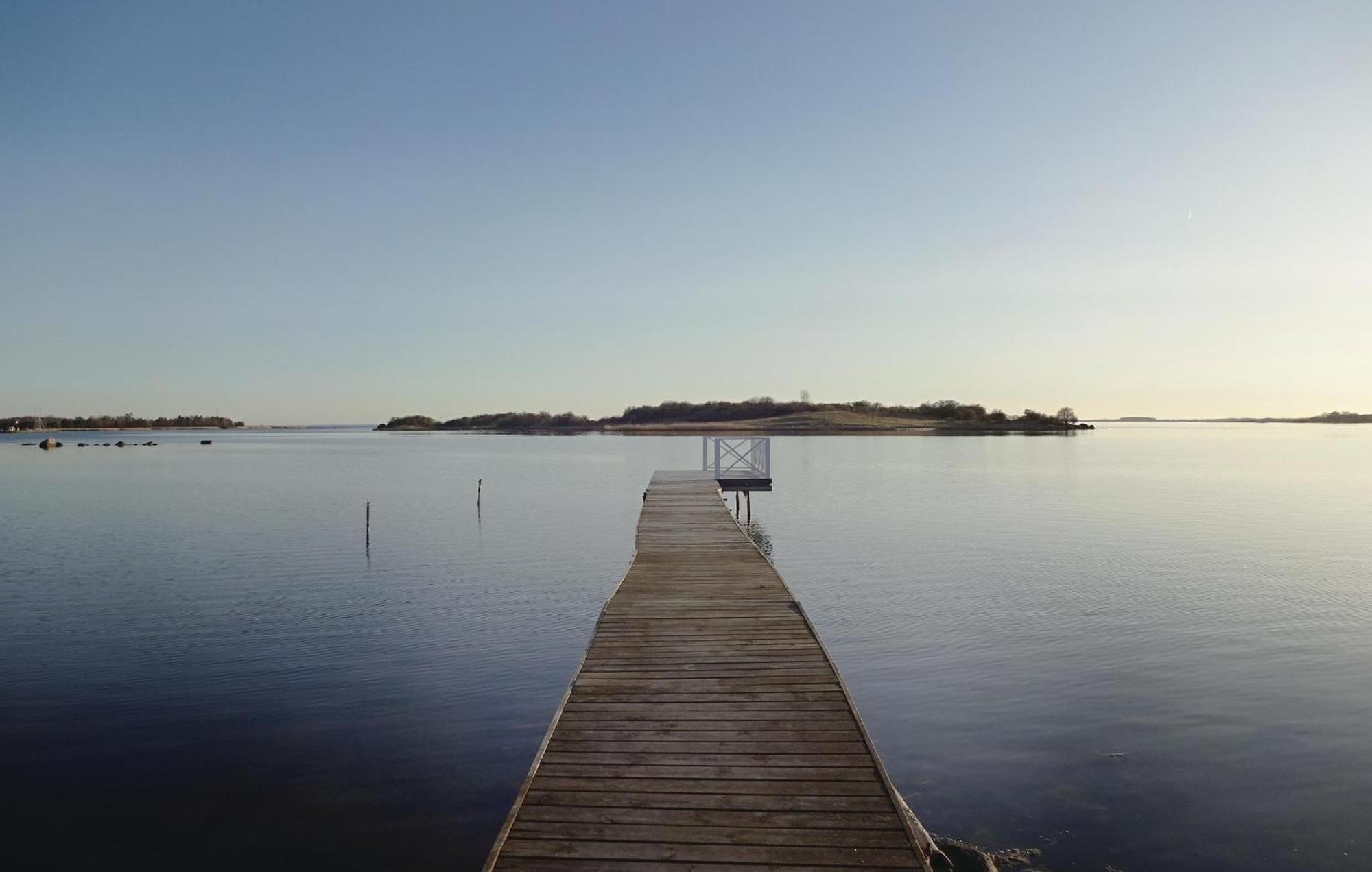 Awesome Home In Soelvesborg With House Sea View Экстерьер фото